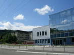 Ravne na Koroskem - Ironworks Ravne - business buildings Ravne na Koroskem - Ironworks Ravne - business buildings